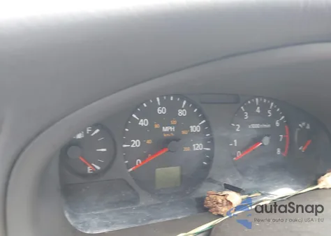 2006 Nissan Sentra 1.8S z USA, uszkodzony, nr VIN 3N1CB51D56L537516